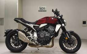 HONDA CB1000R GEN 2 2021 SC80