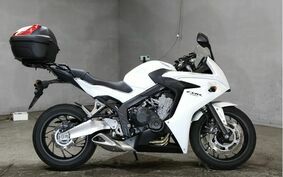 HONDA CBR650F 2016 RC83