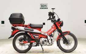 HONDA CT125 HUNTER CUB JA55