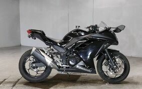 KAWASAKI NINJA 250 EX250L