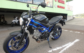 SUZUKI SV650 ABS 2021 VP55B