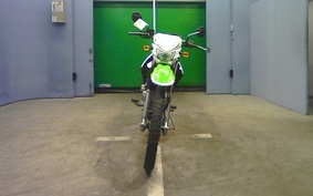 KAWASAKI KLX125 2010 LX125C