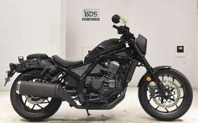 HONDA REBEL 1100 DCT 2021 SC83