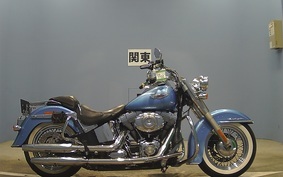 HARLEY FLSTN 1580 2011 JD5