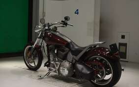 HARLEY FXCW 1580 2008