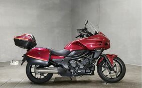 HONDA CTX700 DCT 2013 RC69