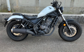 HONDA REBEL MC49