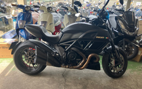 DUCATI  DUCATI DIAVEL DARK 2014 ZDMG105JAEB