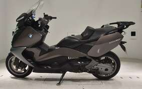 BMW C650GT 2014