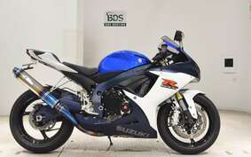 SUZUKI GSX-R750 2012 GR7MA