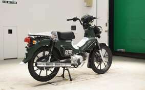 HONDA CROSS CUB 110 JA60