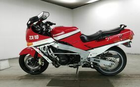 KAWASAKI ZX 10 NINJA 1988 ZXT00B010018