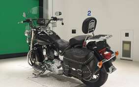 HARLEY FLSTC 1580 2008