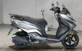 SUZUKI BURGMAN125 EA11A