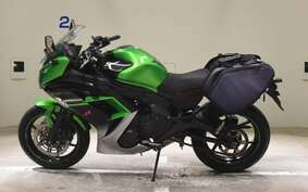 KAWASAKI NINJA 400 ABS 2016 EX400E