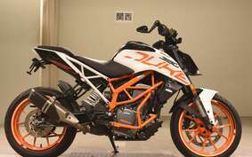 KTM 390 DUKE 2017 JPJ40