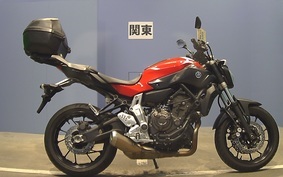 YAMAHA MT-07 2015 RM07J