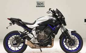 YAMAHA MT-07 ABS 2015 RM07J