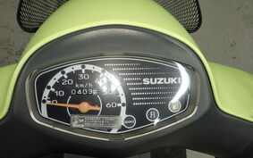 SUZUKI LET's 4 CA45A