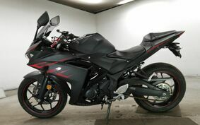 YAMAHA YZF-R3 2017 RH07J