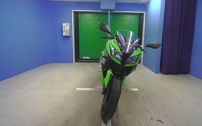 KAWASAKI NINJA 250 2014 EX250L