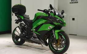 KAWASAKI NINJA 1000 A 2017 ZXT00W