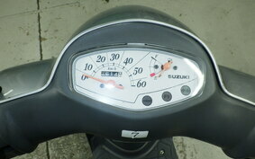 SUZUKI LET's 4 CA45A