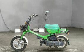 HONDA HUMMING NC50