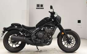 HONDA REBEL 500 A 2021 PC60