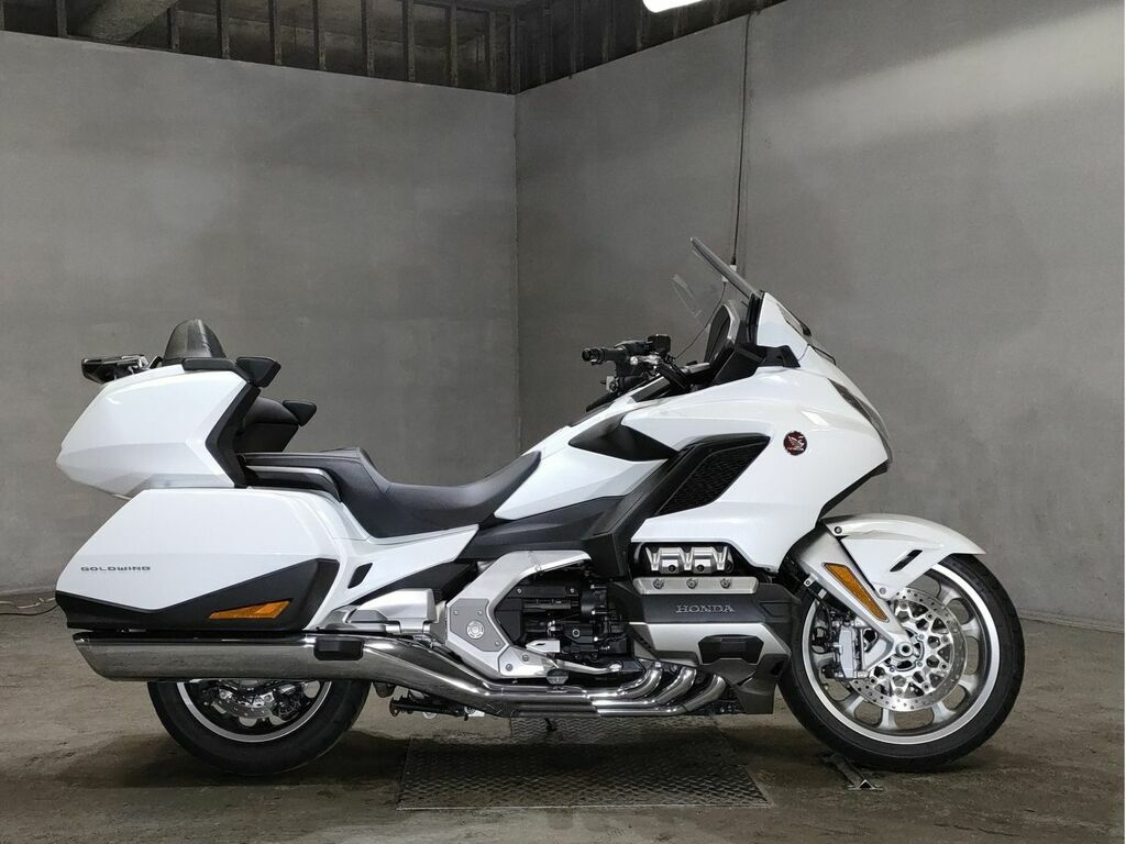 Honda gl 1800 Gold Wing 2018