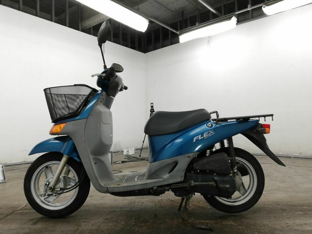 Honda topic af 38