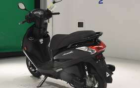 YAMAHA AXIS 125 Z SED7J