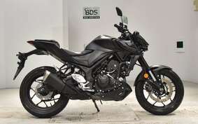 YAMAHA MT-25 A RG43J