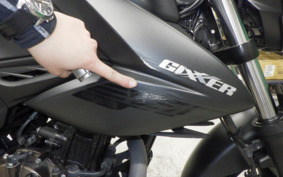 SUZUKI GIXXER 250 ED22B