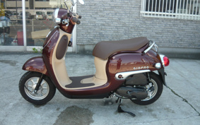 HONDA GIORNO AF77