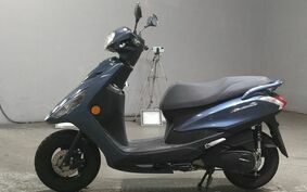 YAMAHA AXIS Z SED7J