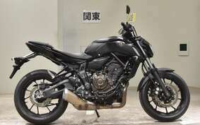 YAMAHA MT-07 ABS RM19J