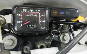 HONDA XLR250R Gen.4 MD22