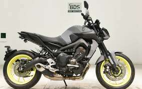 YAMAHA MT-09 A 2018 RN52J