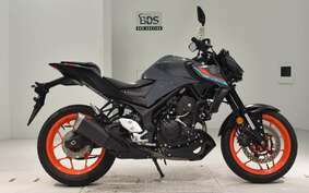 YAMAHA MT-03 ABS 2022 RH13J