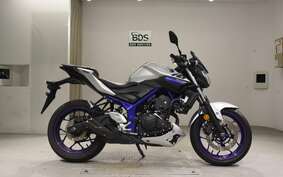 YAMAHA MT-03 2016 RH07J