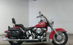 HARLEY FLSTC 1340 1995 BJL