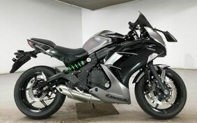 KAWASAKI NINJA 400 2017 EX400E