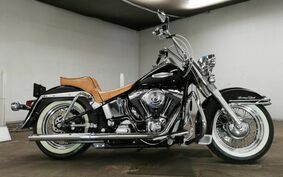 HARLEY FLSTCI 1450 2001 BWB