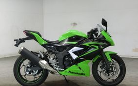 KAWASAKI NINJA 250 SL 2015 BX250A