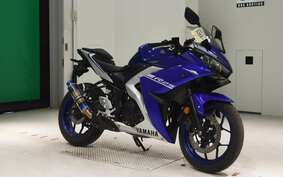 YAMAHA YZF-R25 A RG10J