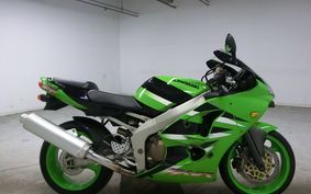 KAWASAKI NINJA ZX-6R 2001 ZX600J034458