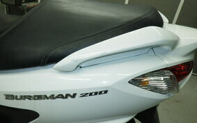 SUZUKI SKYWAVE 200 (Burgman 200) CH41A