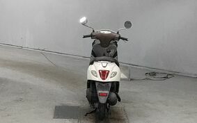 SUZUKI LET's G CA4AA