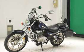 SUZUKI GZ125HS